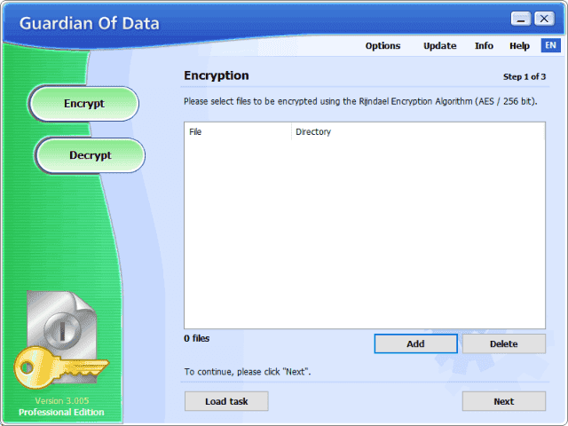 ASCOMP Guardian Of Data(数据保护备份软件) Pro v3.010 便携版