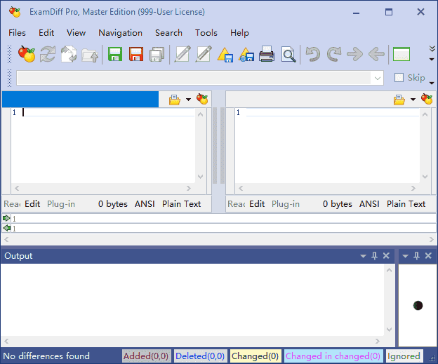 ExamDiff(文件和文件夹比较工具) Pro v16.0.1.17 便携版